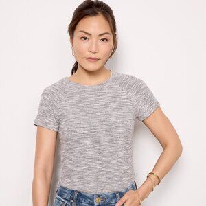 EVEREVE Laney Marl Tee, Size M, NWT